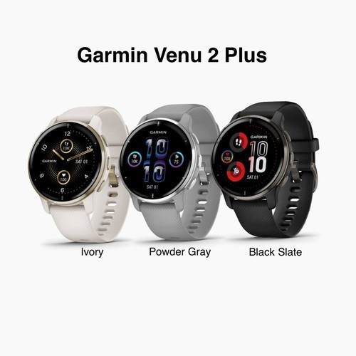 Anti Gores GARMIN VENU 2 PLUS Screen Protector Guard HYDROGEL