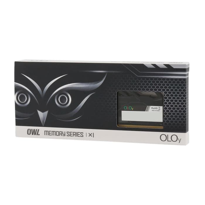 Oloy OWL 2x8GB PC24000 3000Mhz C16