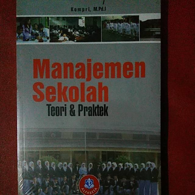 

MANAJEMENN SEKOLAH
