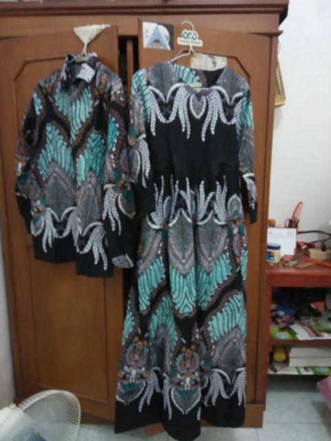Couple Batik Asmara Linggar Srg 7 By Suryandhanu 4666784743886 Couple M - Fit Xl