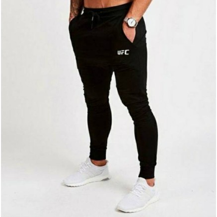 Celana Joger Pria UFC Joger Pria panjang