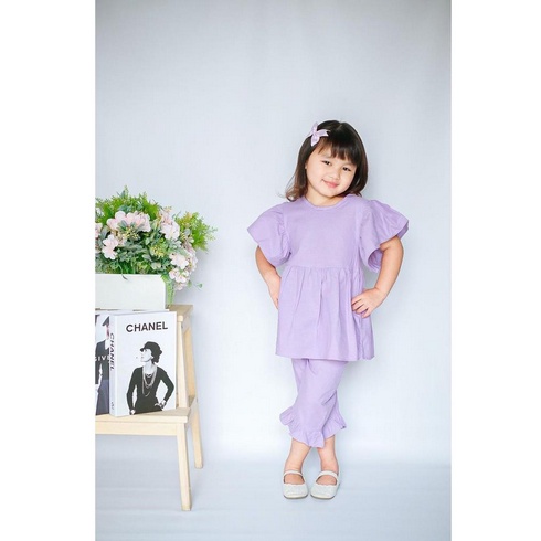 Jeco fashion SETELAN ANAK BELLA SMILE MIX