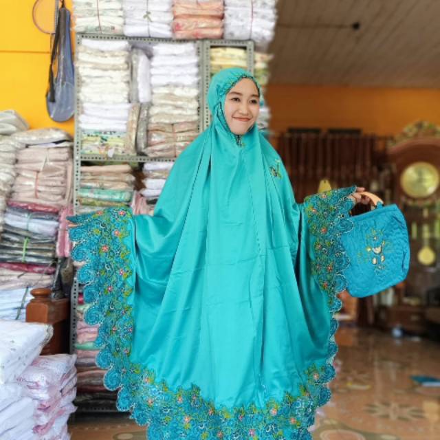 Mukena farah