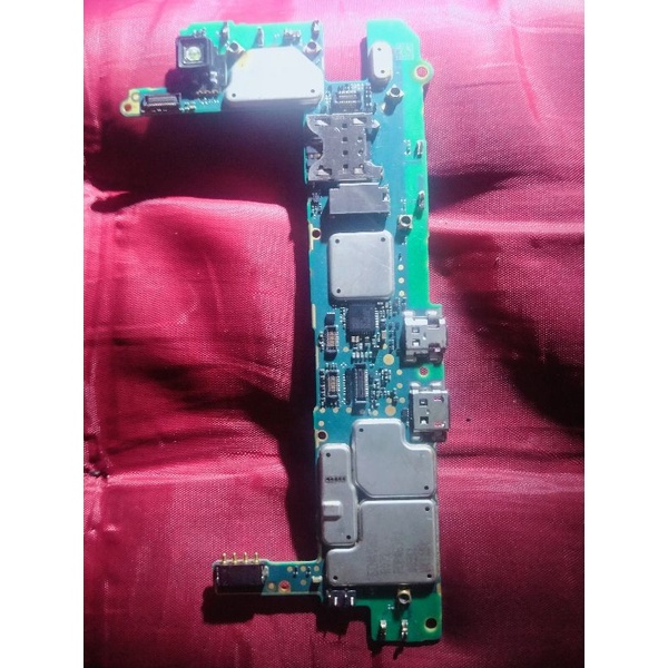 mesin blackberry z10 copotan Hidup