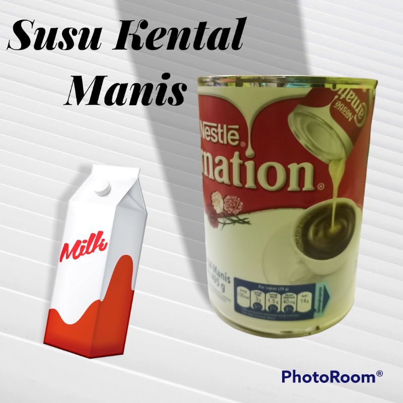 

Carnation SKM/ Krimmer 495 ml