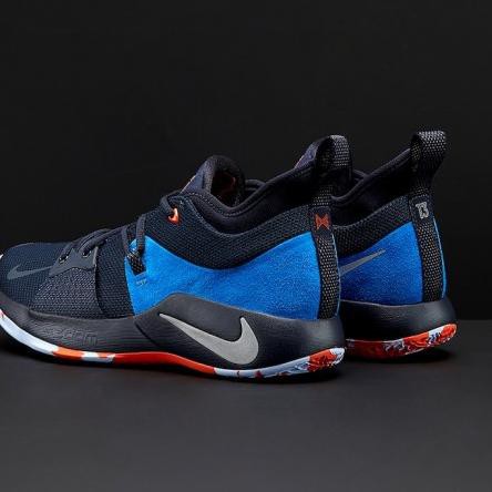 paul george 2 blue