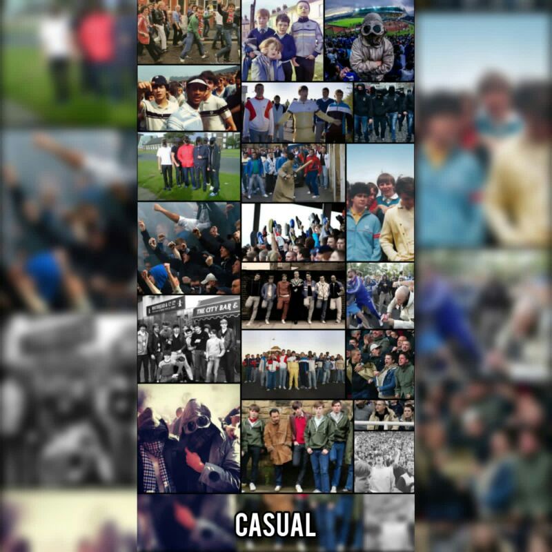 Poster Dinding Tema Casual • Poster Tembok • Pajangan Dinding