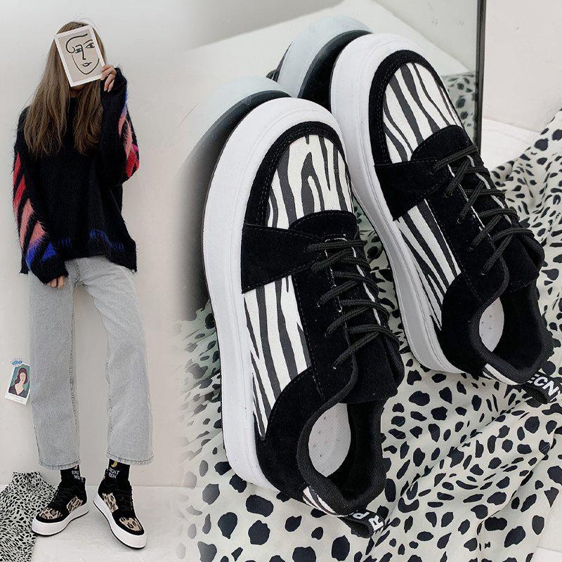 [GROSIR][COD] SEVEN_DAY SEPATU SNEAKERS WANITA KOREA IMPORT CASUAL KANVAS SHOES FQ-302