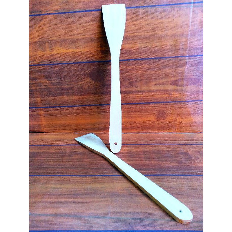 spatula kayu/sodet kayu