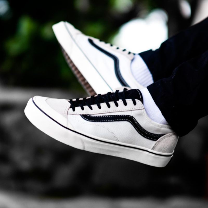 Vans Style 36 Decon Sf V66 Marshmallow
