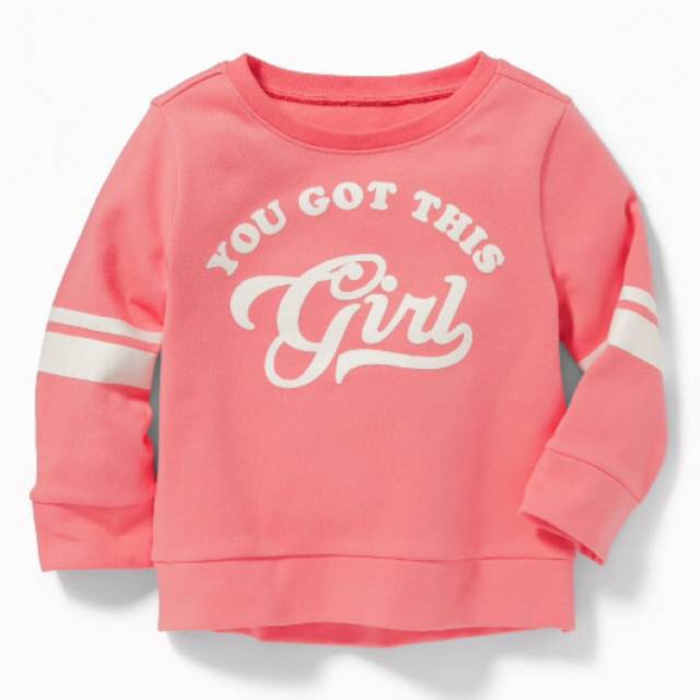 old navy baby sweater