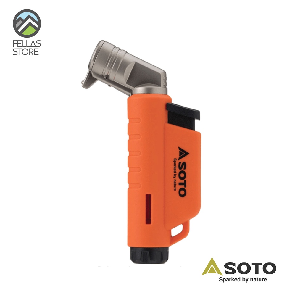 SOTO - Micro Torch ACTIVE ST-486 Orange