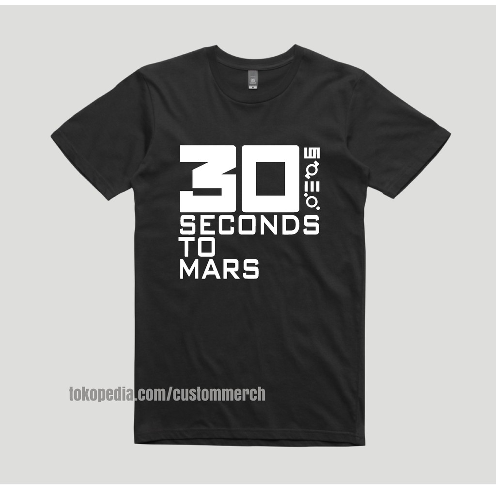 KAOS BAND 30 SECOND TO MARS KAOS MUSIK THIRTY SECOND TO MARS 05