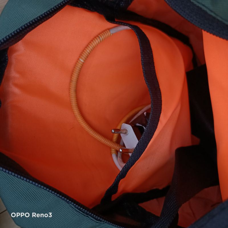 Tas selempang pria wanita bag quality/Tas kotak pria wanita ter Hitz