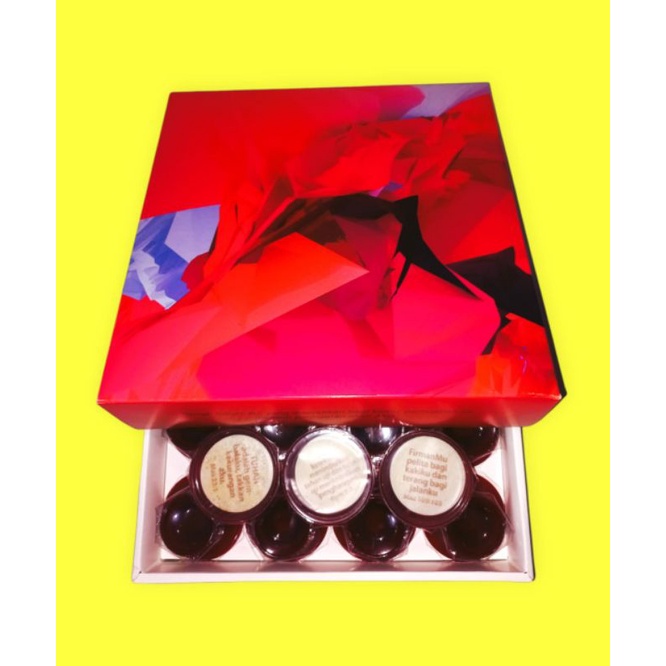 

Hosti Perjamuan Kudus - Manna - isi 50cup