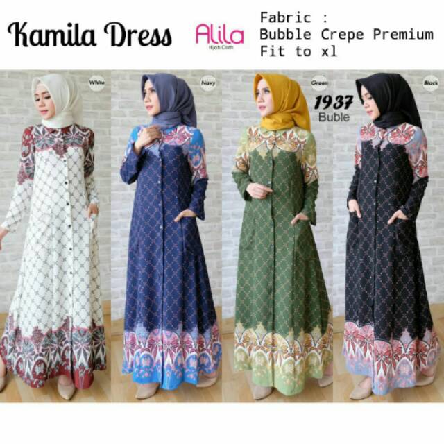 kamila dress