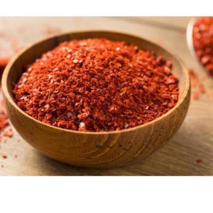 

Bebas ongkir 12.12 Gochugaru Cabe Korea Halus / Kasar 1 kg / 250 gram GROSIR え