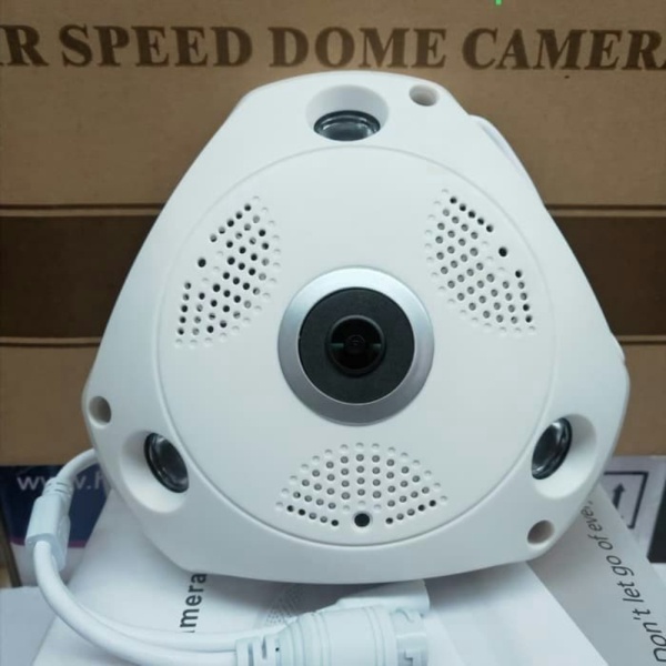 Paling Laris vr camp 3dip camera vr360 wireles STARVIS