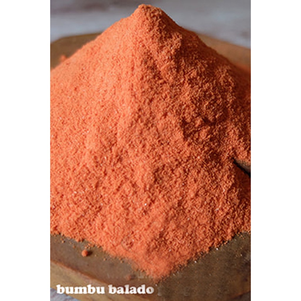 

500g Balado Bumbu Tabur Premium 500 g
