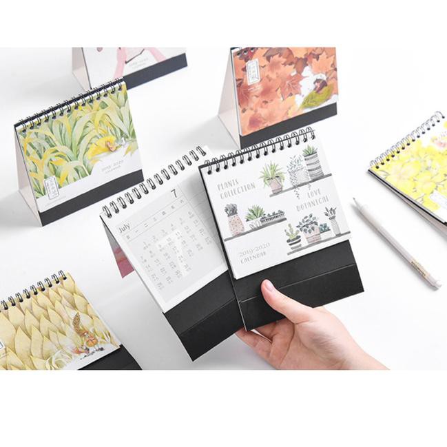 

- MHP Kalender Duduk Sedang ❋