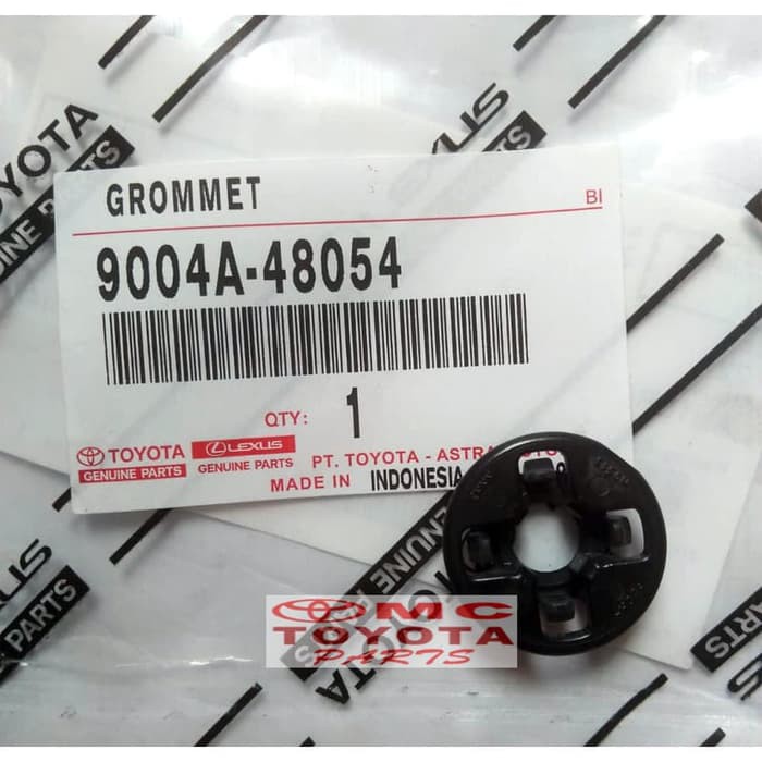 Grommet Kancing Dudukan Tiang kap Cap Mesin New Avanza Xenia 9004A-48054