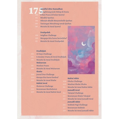 Buku Agenda Ramadhan Planner (bisa untuk 2023)