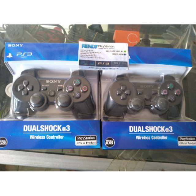 Stik ps3 ori pabrik