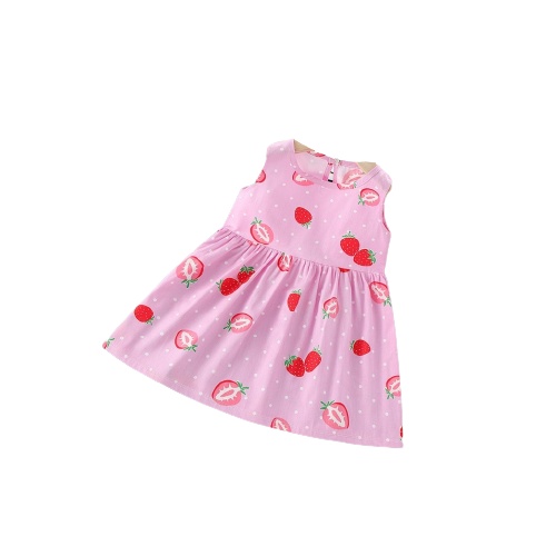 stoberi baby - DRESS ROSIE KATUN DRESS ANAK PEREMPUAN UMUR 0-6 TAHUN A3