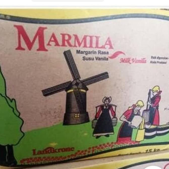

margarita margarin 1kg