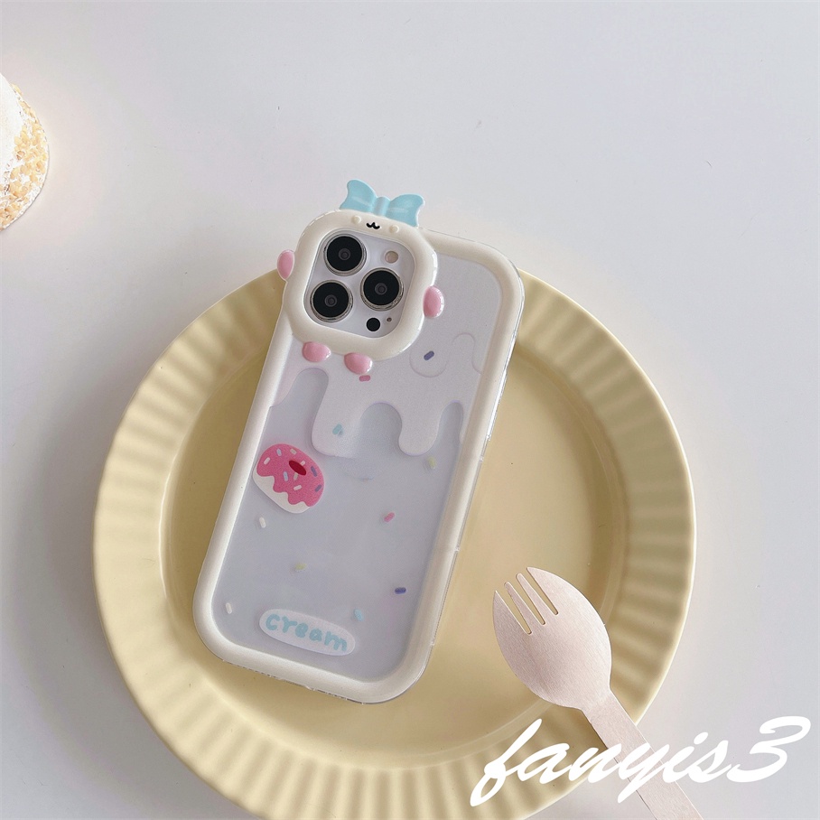 Compatible For iPhone 14 13 12 11 Pro Max X XR Xs Max 8 7 6 6s Plus SE 2020 Soft Case Pelindung Lensa Bening Untuk