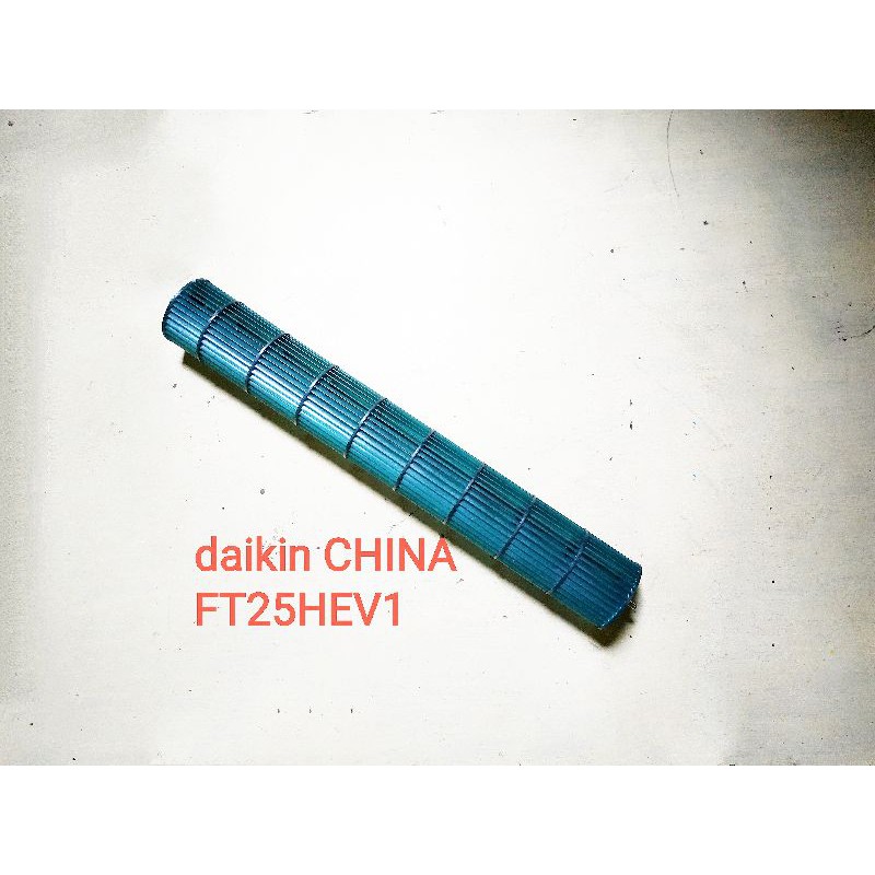 blower fan indoor ac daikin china 1pk type ft25HEV1