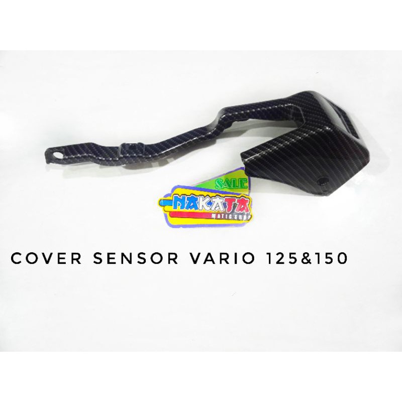 cover sensor cvt motor vario 125 vario 150 carbon cover sensor carbon motor vario 125 vario 150