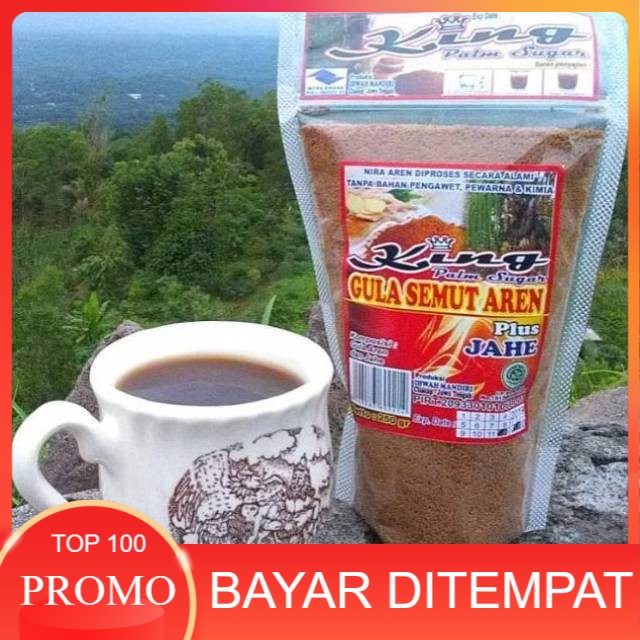

COD Wedang Jahe Gula Aren Organik