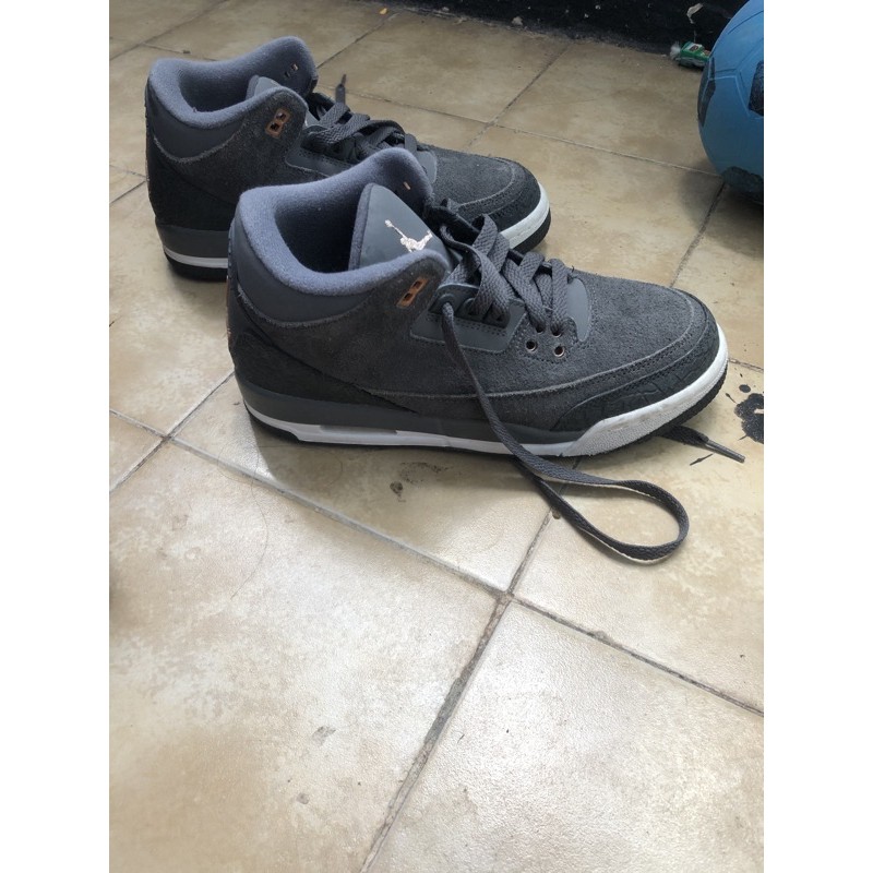preloved air jordan 3