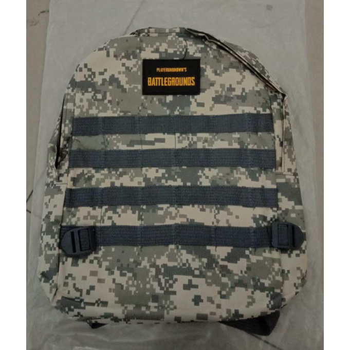 tas ransel pubg. tas gaming pubg. tas ransel kantor pubg