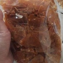 

Kerupuk maxi mentah