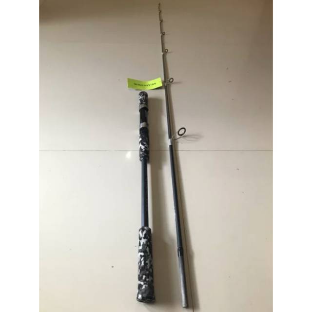 Joran Jigging Seahawk 190 cm PE 1.5 - 3
