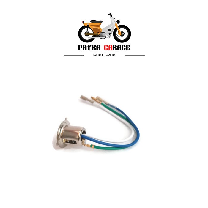 FITING LAMPU DEPAN BELAKANG SUPRA GRAND WIN LEGENDA