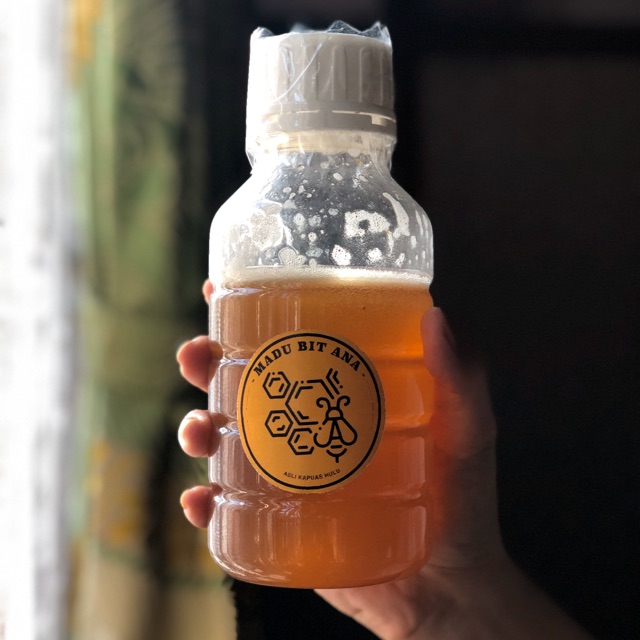 

MADU BIT ANA (ASLI KAPUAS HULU, KALIMANTAN BARAT