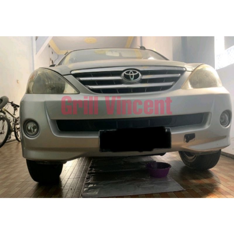 Grill Pengaman Radiator Avanza Xenia vvt 2004 2005 non vvti
