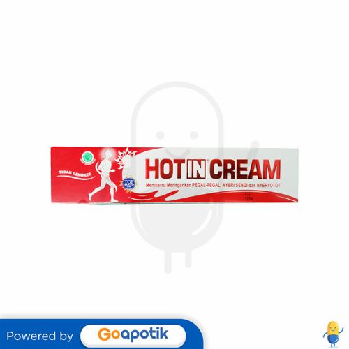 Hotin Cream 120 Gram