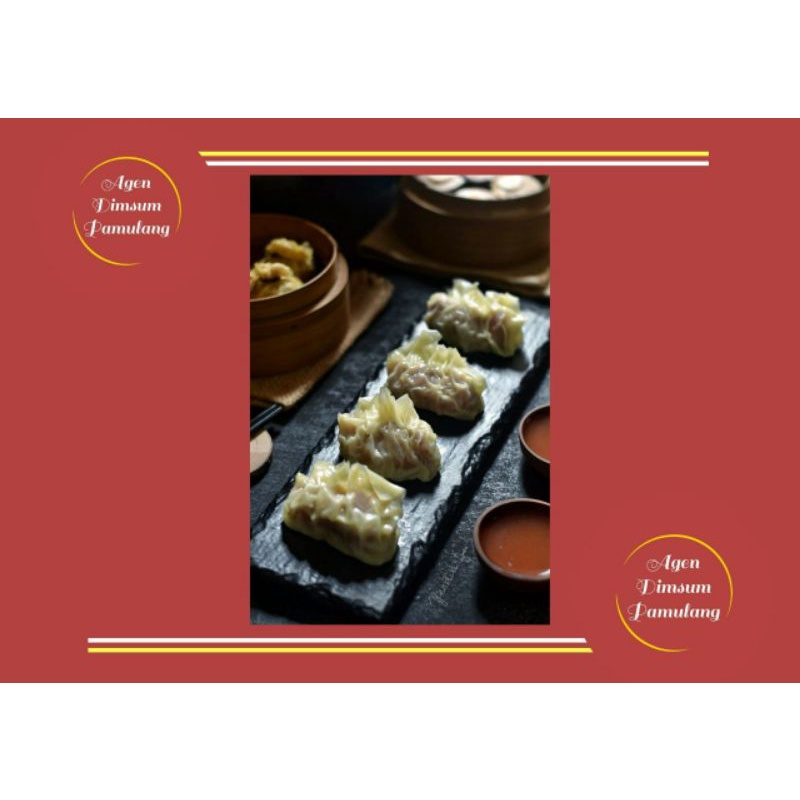 

Dumpling Ayam