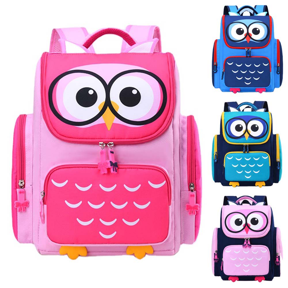 Tas ransel sekolah OWL tas ransel anak cewek cowok tas ransel sekolah tas ransel jalan jalan