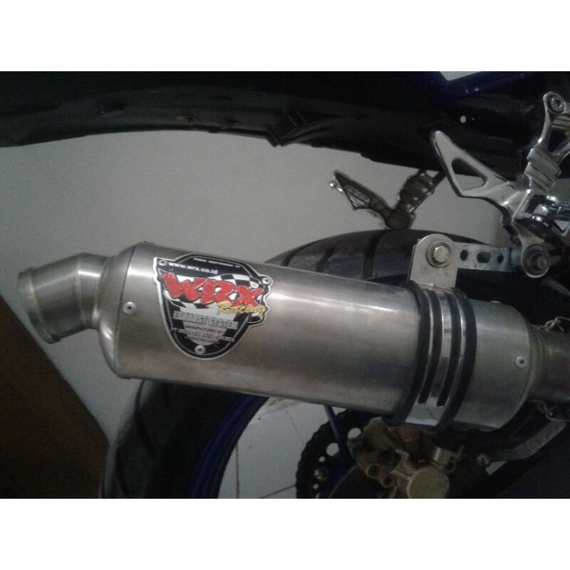 Silincer wrx 3oval k3