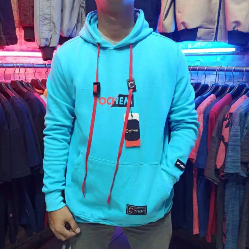 [siap kirim] hoodie original ochem pria wanita unisex new