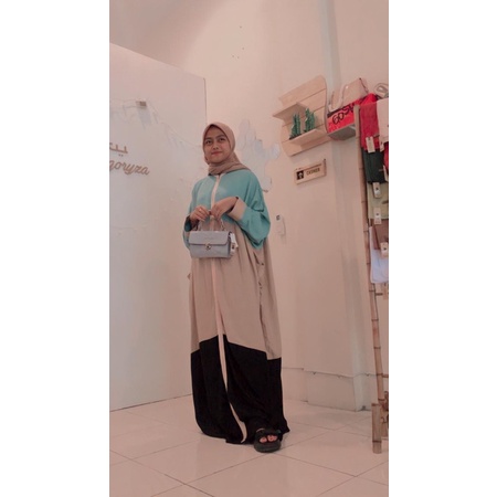 kaftan jumbo/ kaftan rayon uniqlo/ kaftan casual/ lubbilku boutique