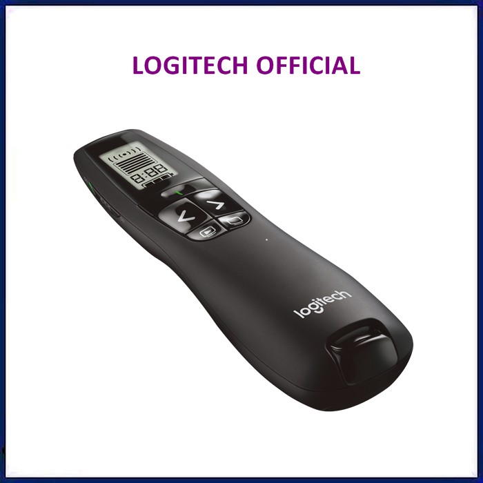 ( Perlengkapan Kantor ) Logitech R800 Wireless Pointer