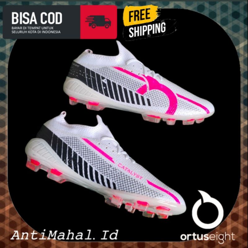 [COD] TERMURAH SEPATU BOLA ORTUS CATALYST LIBERTE//ORIGINAL GRIDE ORI//SEPATU OLAHRAGA PRIA WANITA//