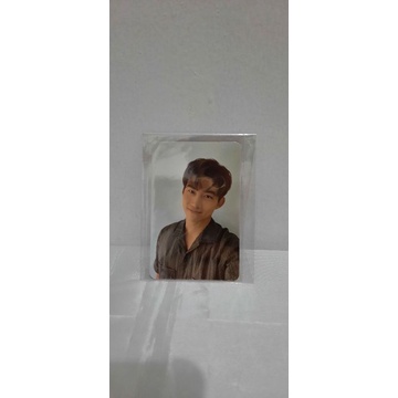 Photocard 2PM MUST Ok Taecyeon