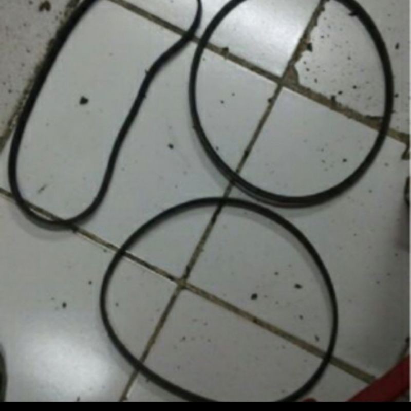 Fan Belt Fanbelt Dinamo Power Stering Ac Civic Genio Estilo